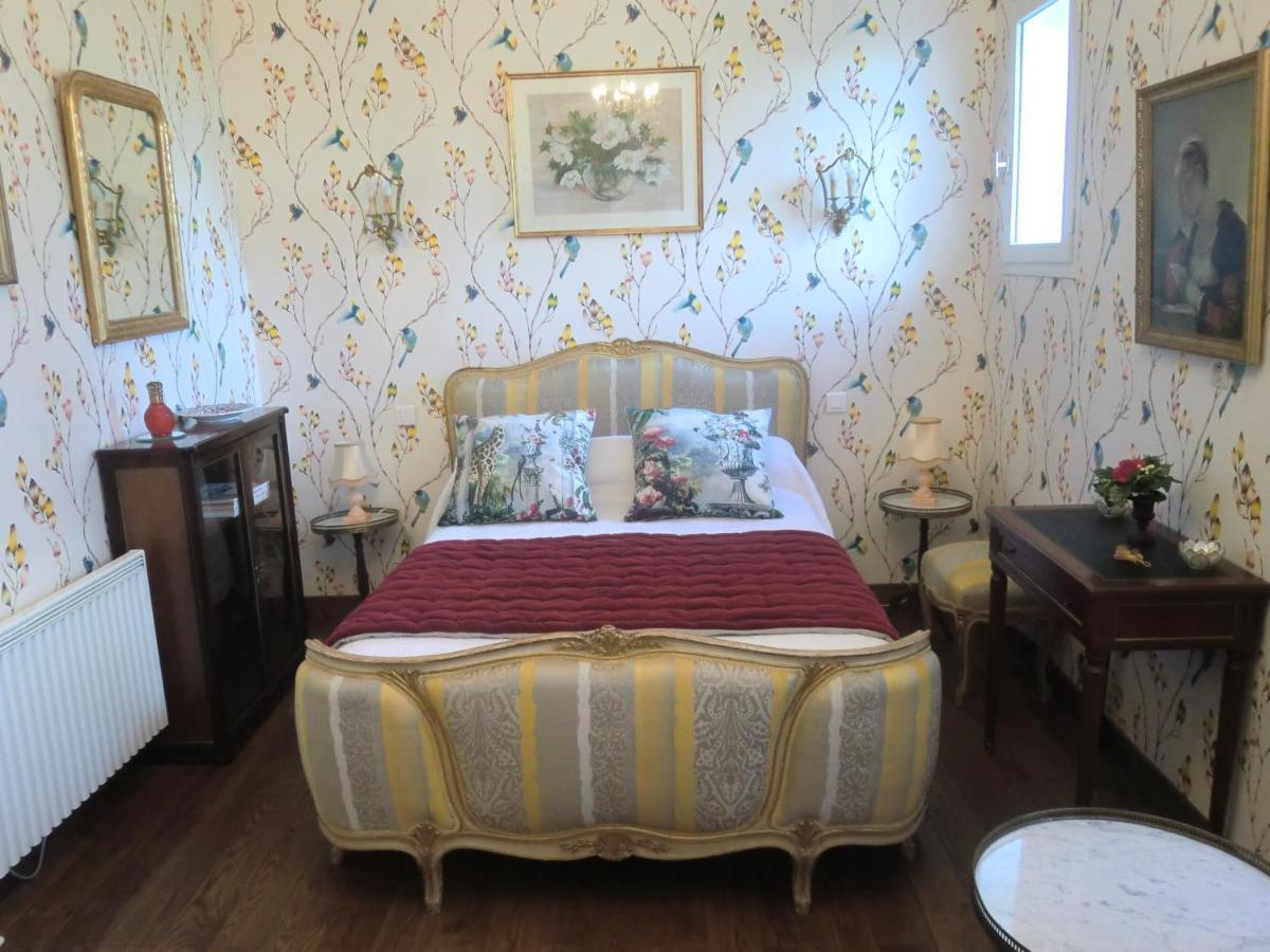 Chambre D'Hotes La Belle Saison Villedomer Екстер'єр фото