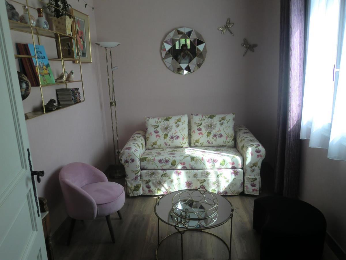 Chambre D'Hotes La Belle Saison Villedomer Екстер'єр фото