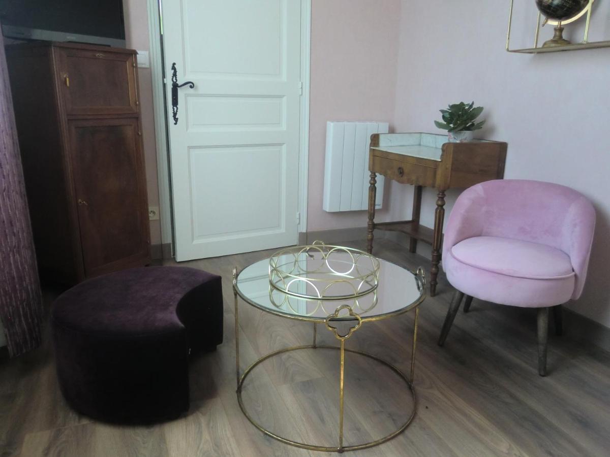 Chambre D'Hotes La Belle Saison Villedomer Екстер'єр фото