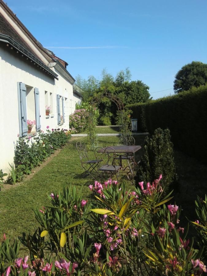 Chambre D'Hotes La Belle Saison Villedomer Екстер'єр фото