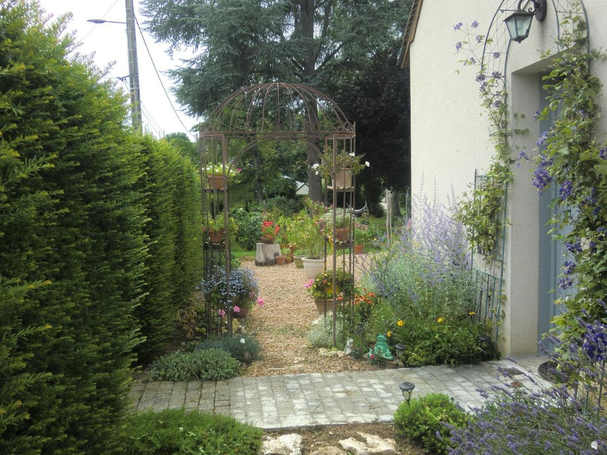 Chambre D'Hotes La Belle Saison Villedomer Екстер'єр фото