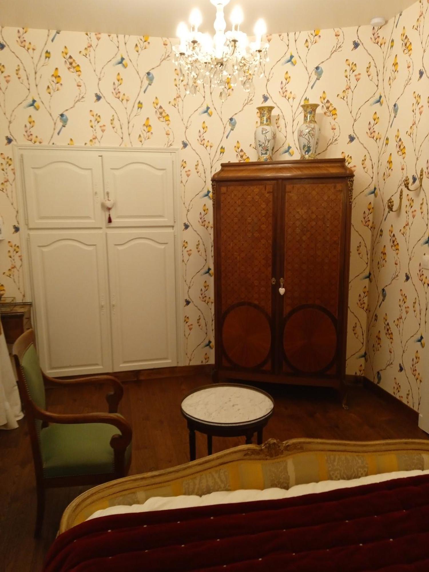Chambre D'Hotes La Belle Saison Villedomer Екстер'єр фото